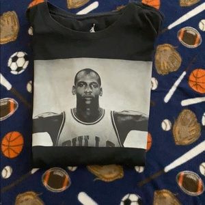 Air Jordan shirt